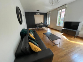 Appartement de standing Cœur de ville Coty Le Havre - Les Appartements Océane